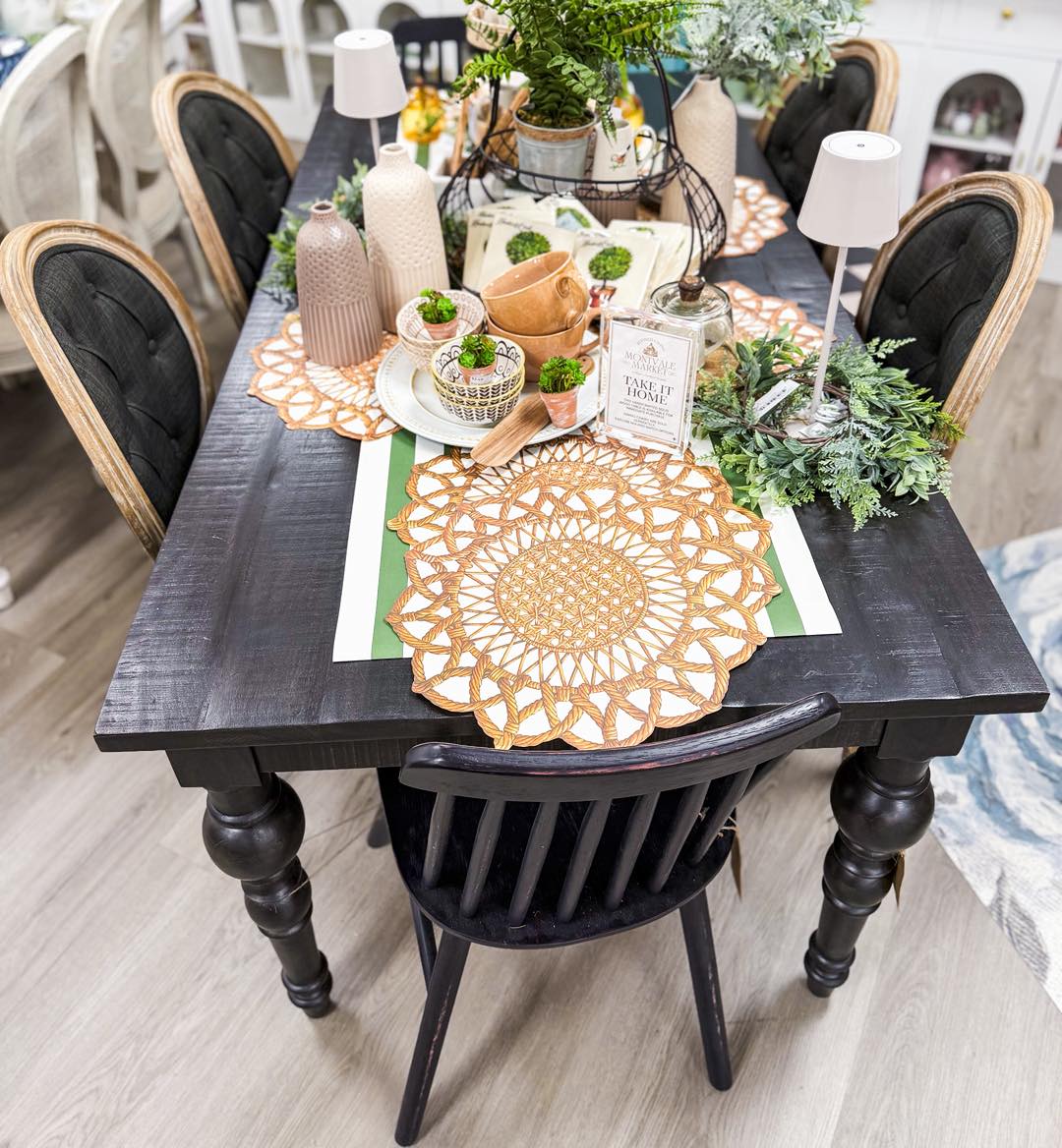 The Rustic Fox - Carol Stream, IL Facebook ad: FURNITURE FRIDAY IS HERE!