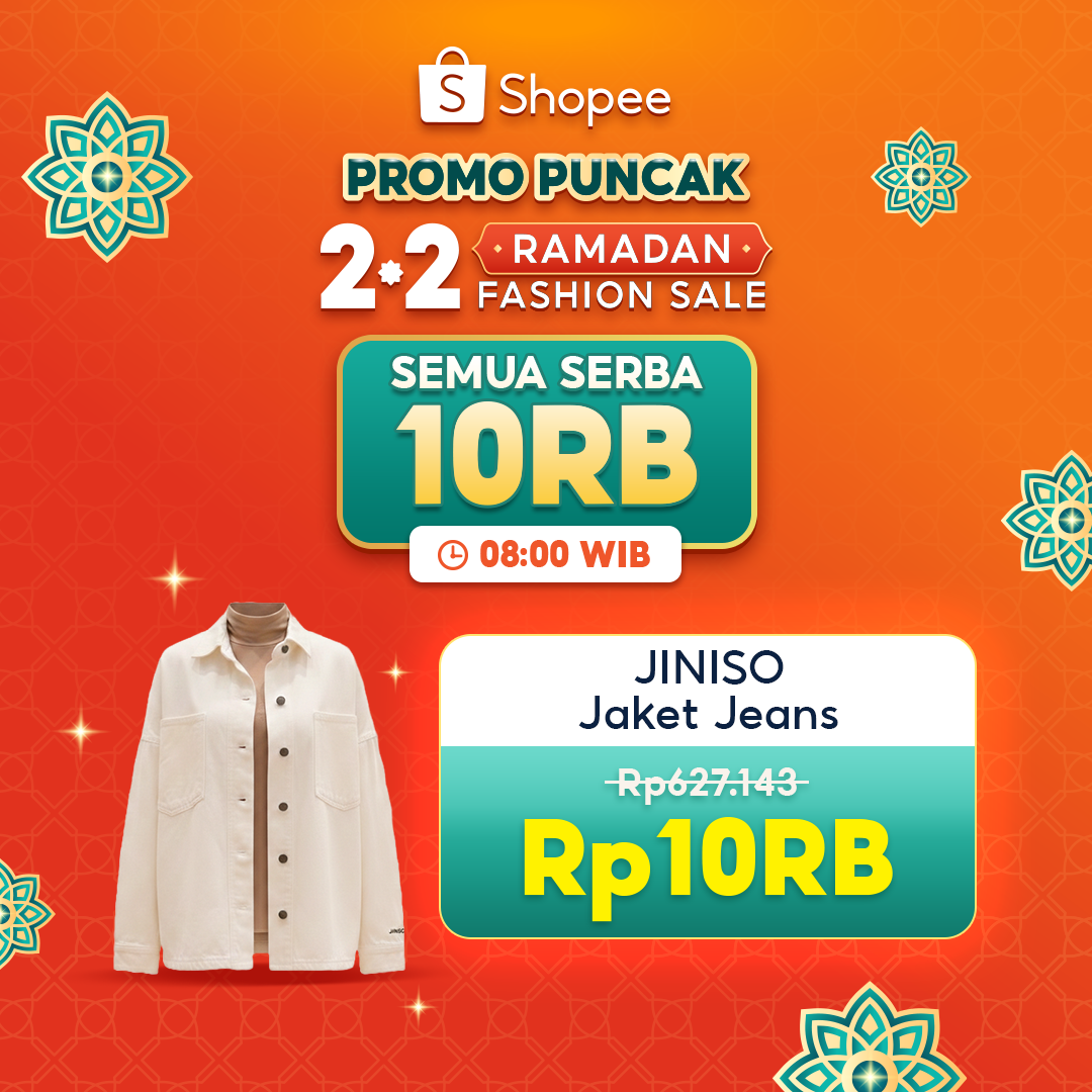 Shopee Facebook ad
