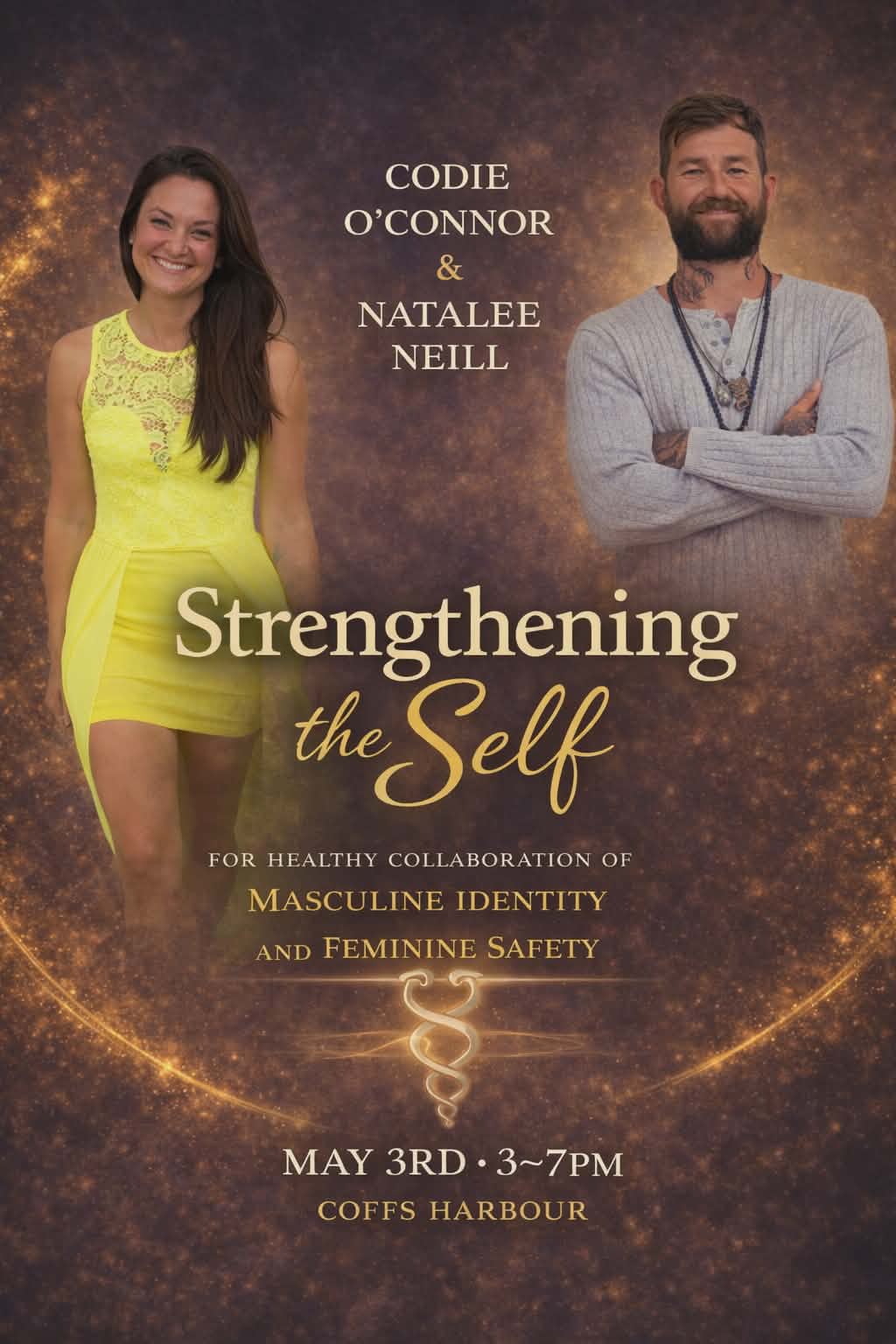 Natalee Neill - Artist and Activator Facebook ad