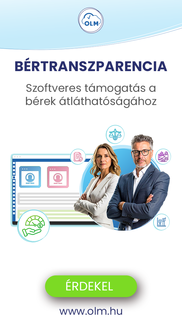 OL Munkaidő Kft. Facebook ad from Feb 27, 2026