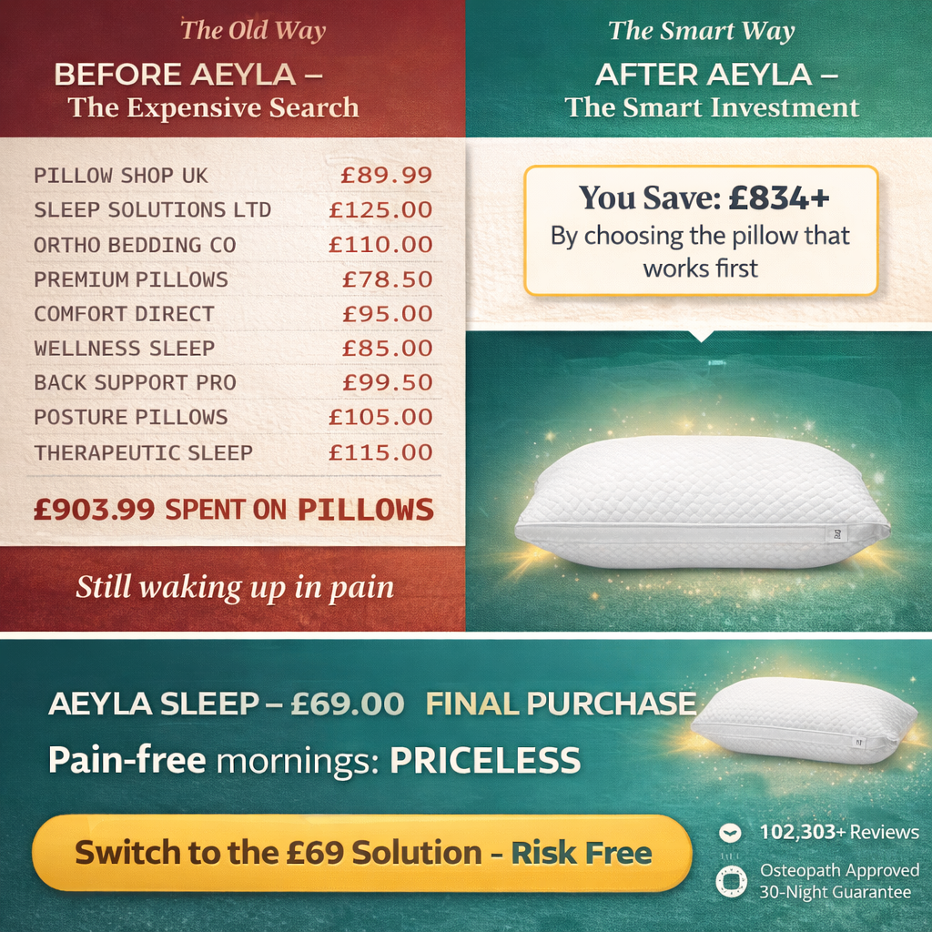 Aeyla Facebook ad