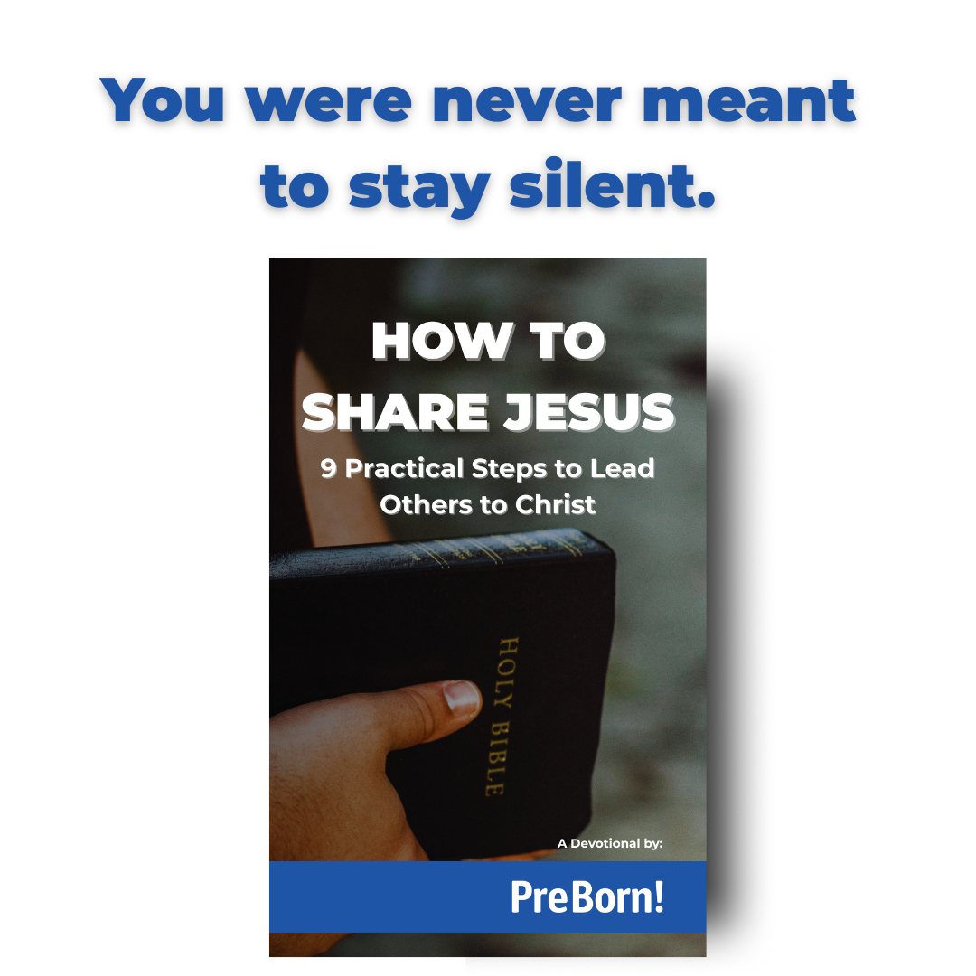 PreBorn Facebook ad