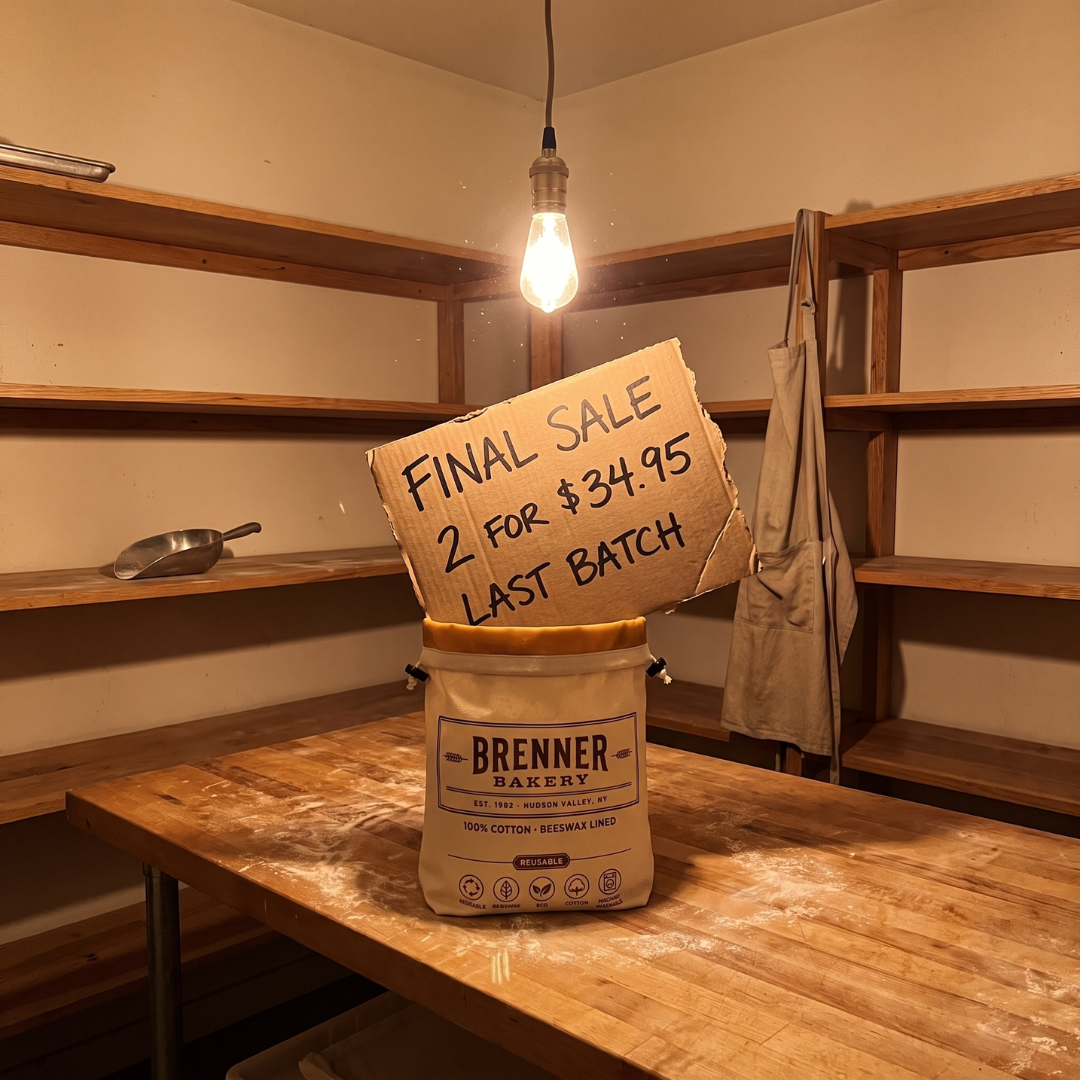 Brenners Bakery Facebook ad