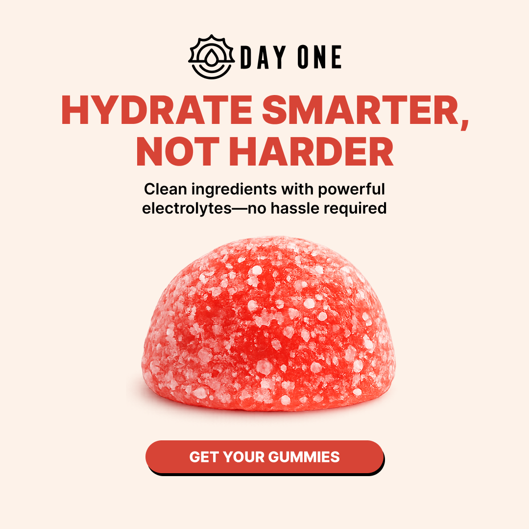 Day One Facebook ad
