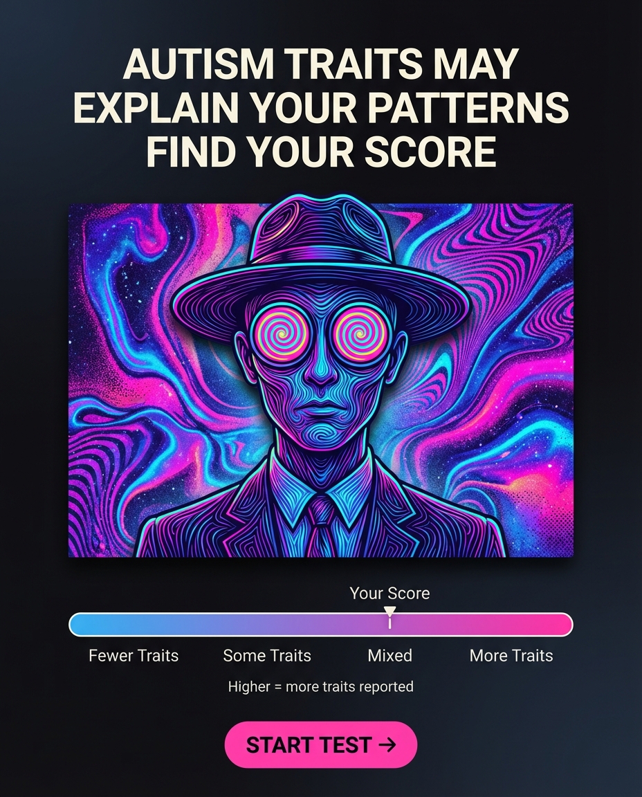Personality Test: Created by Experts  Facebook ad