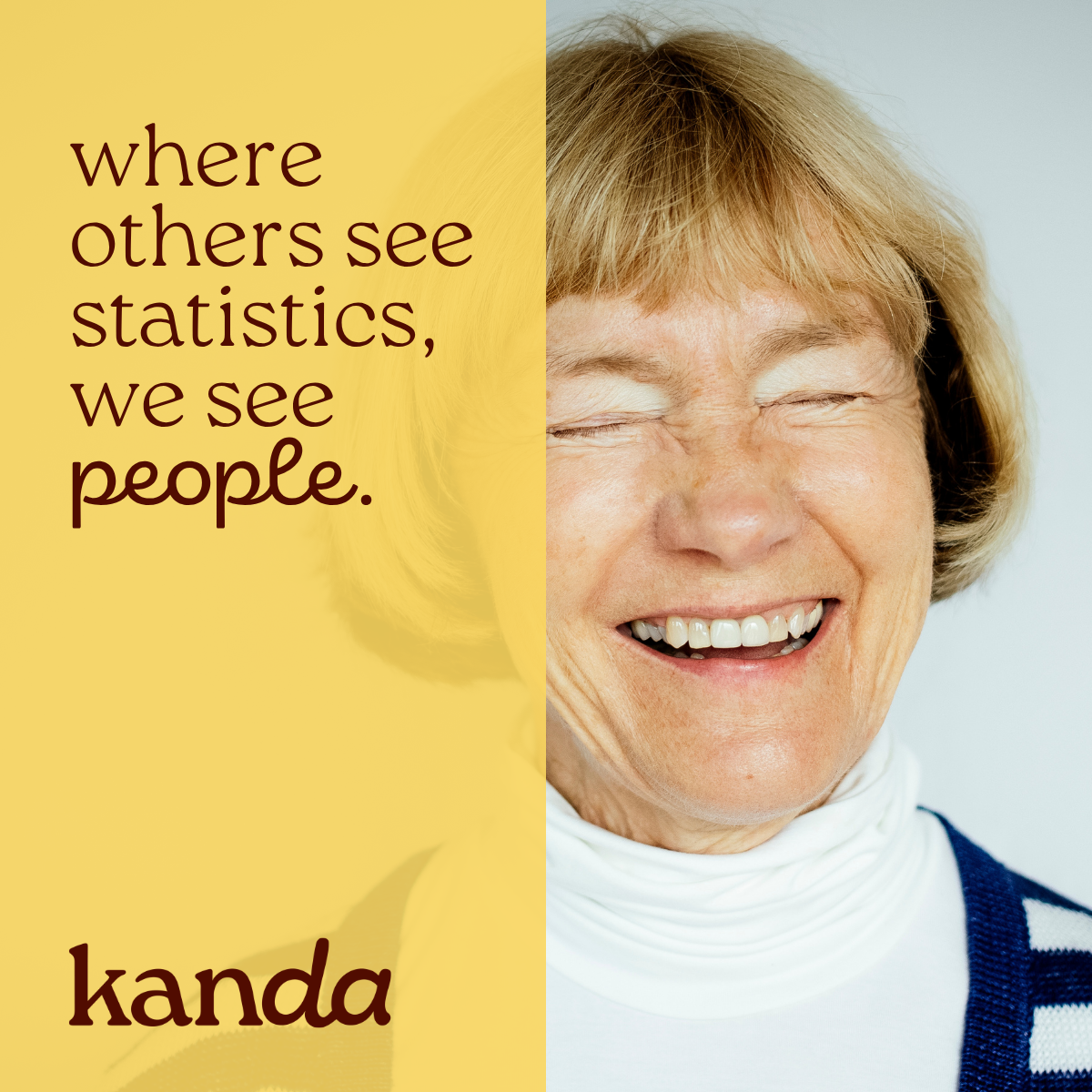 Kanda Facebook ad