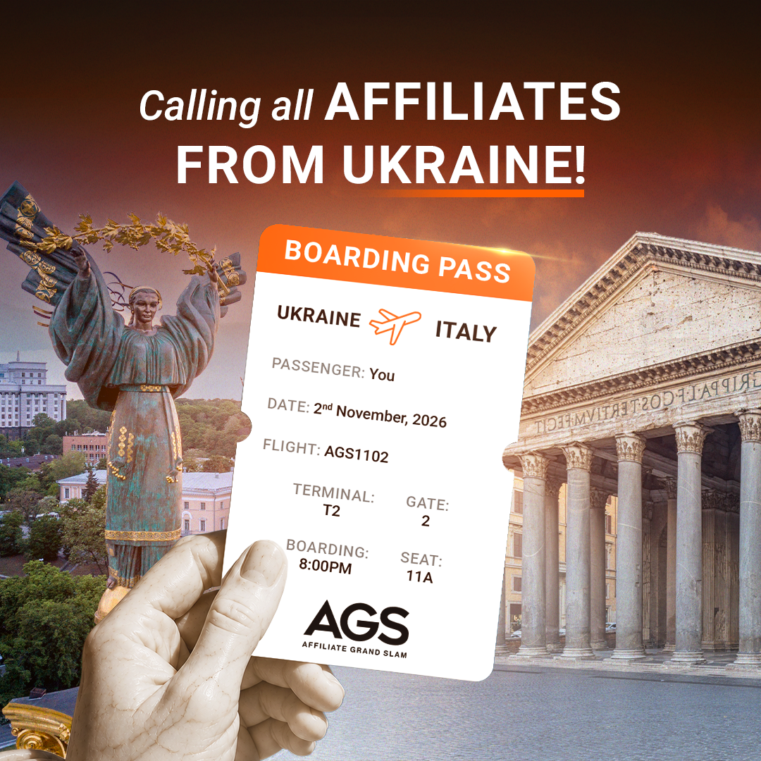 Affiliate Grand Slam Facebook ad