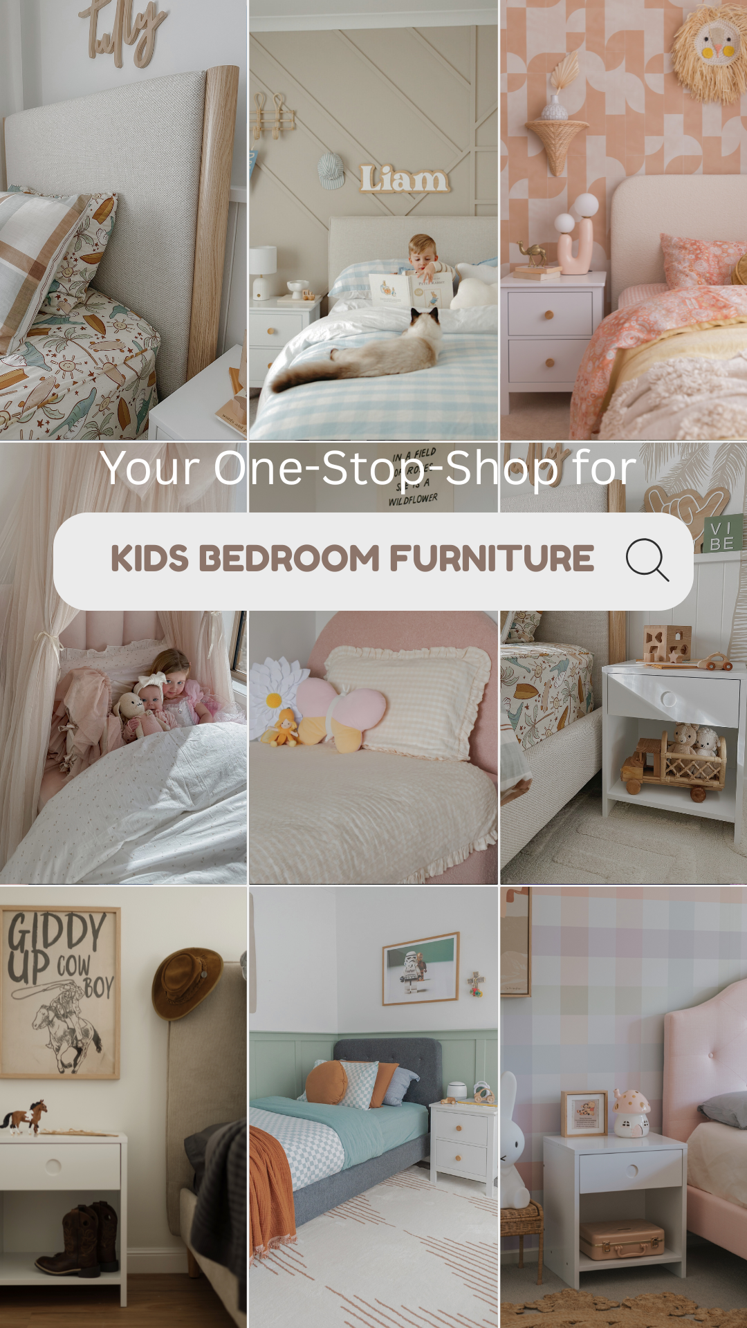 HipKids Facebook ad