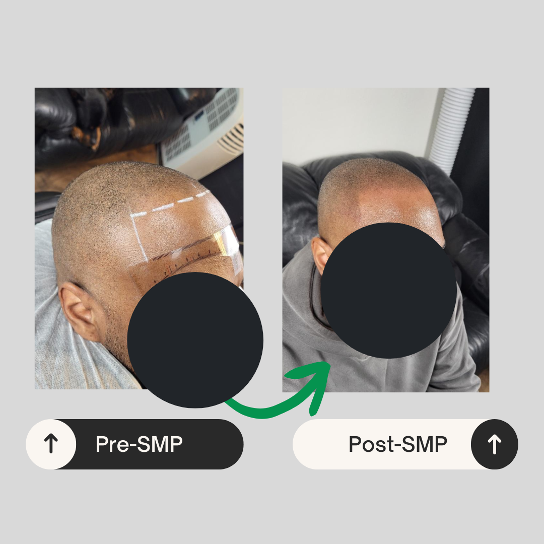 Pinnacle SMP & Barbershop Facebook ad