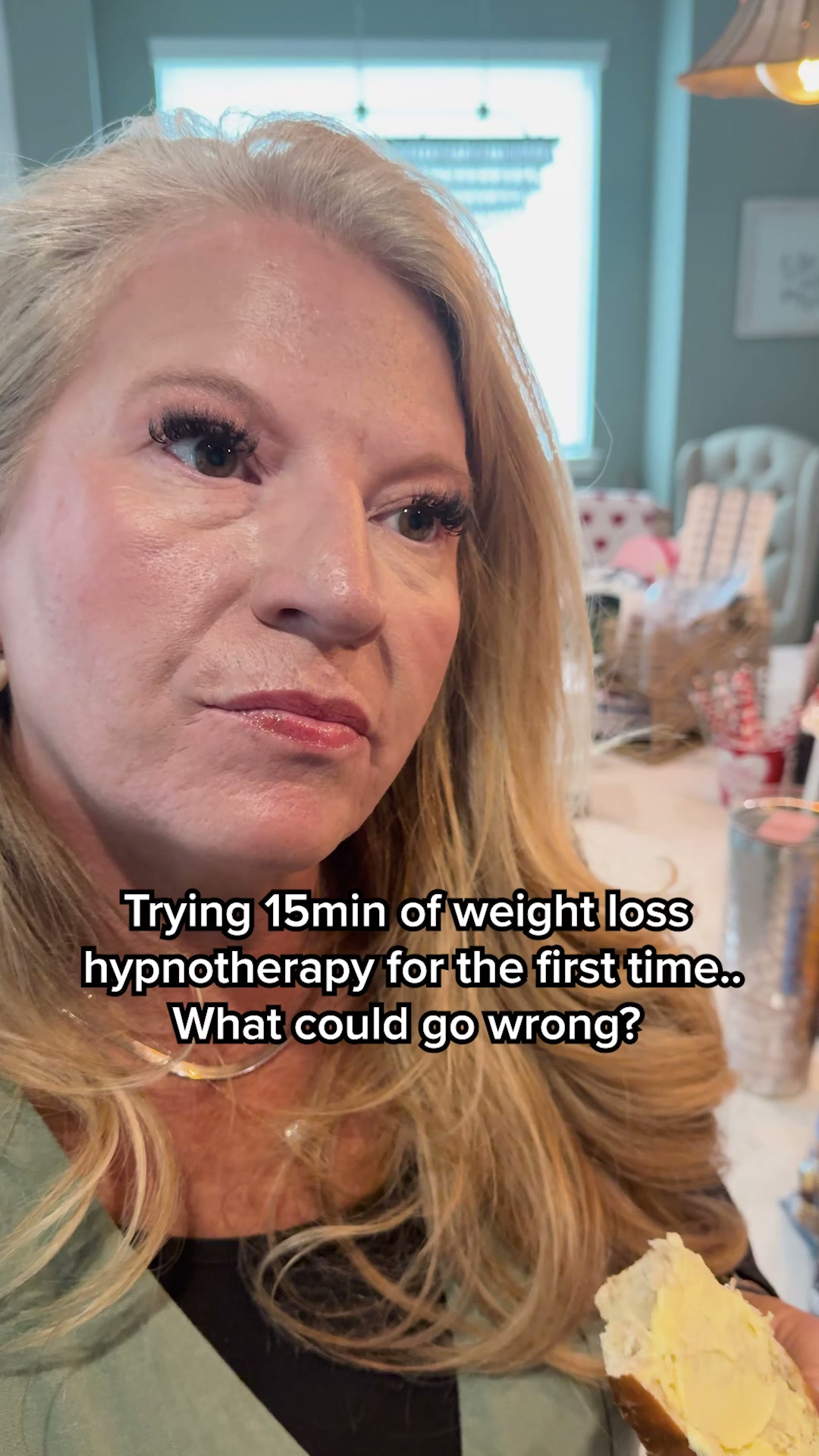 Hypnozio: power of hypnotherapy Facebook ad: Overcome Weight Challenges
