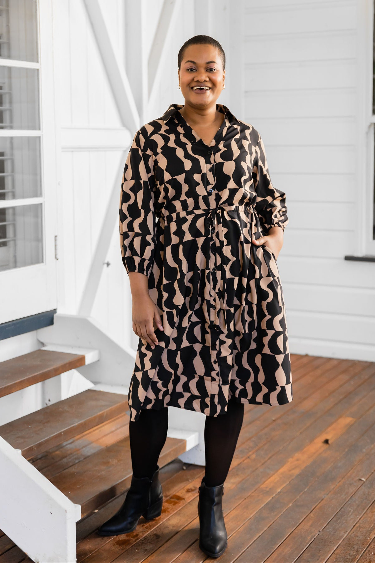 Proud Poppy Clothing Facebook ad