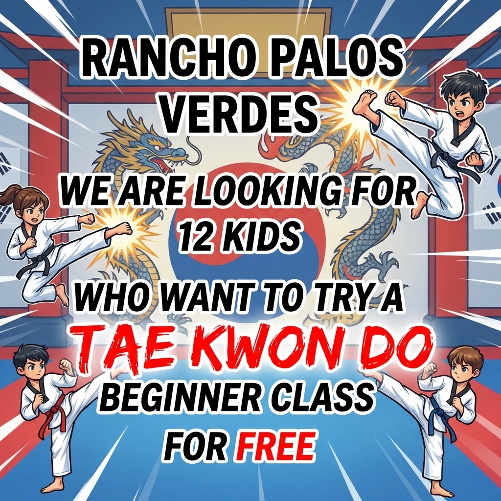 K.S. Choi Taekwondo Training Center Facebook ad