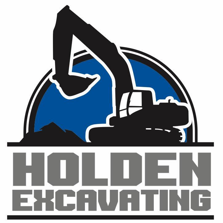 Holden Excavating & Trucking Facebook ad from Jul 16, 2025