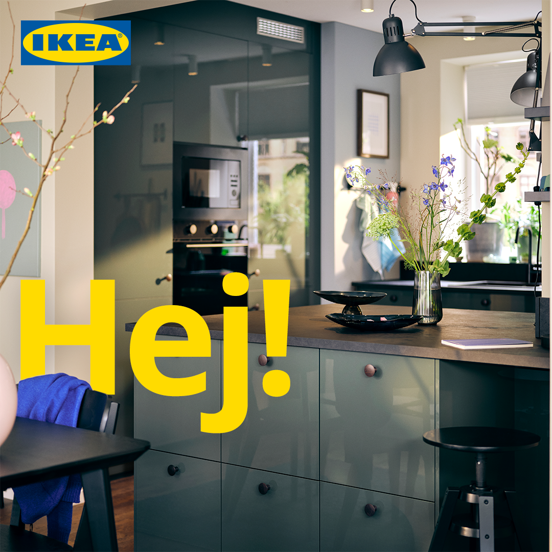 IKEA Facebook ad from Feb 1, 2026
