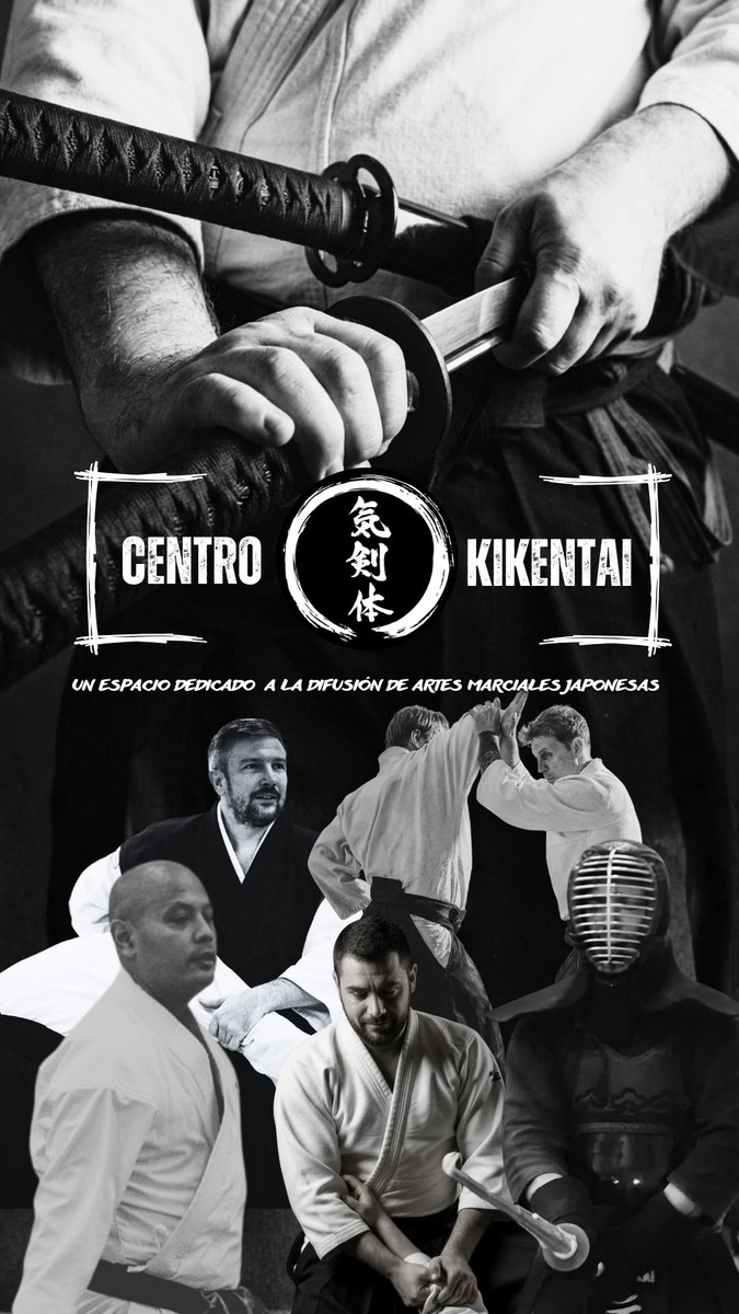 Centro Kikentai Facebook ad: ¿Listo para entrenar? Conocé KIKENTAI
