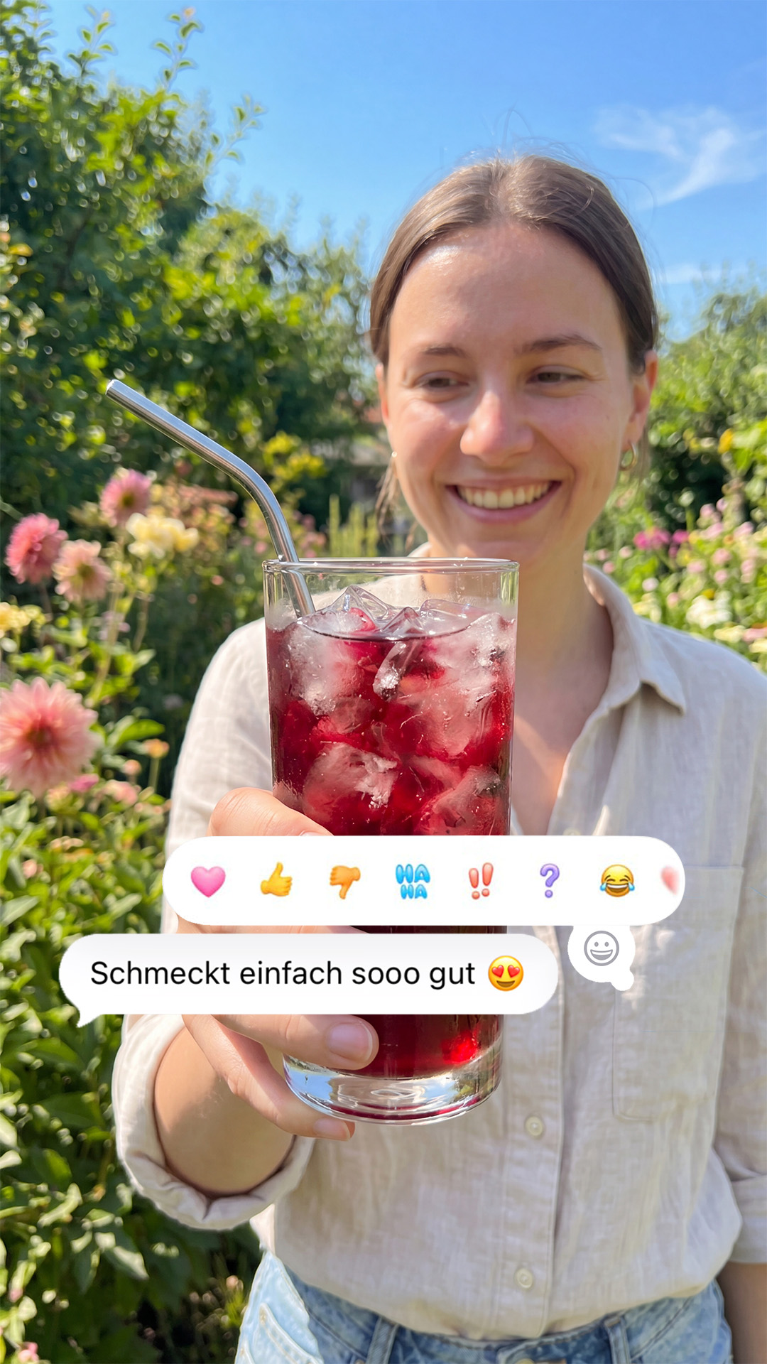 Teaballs Facebook ad