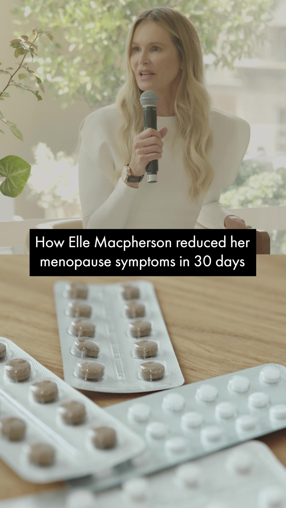 Elle Macpherson Facebook ad from Jul 5, 2026