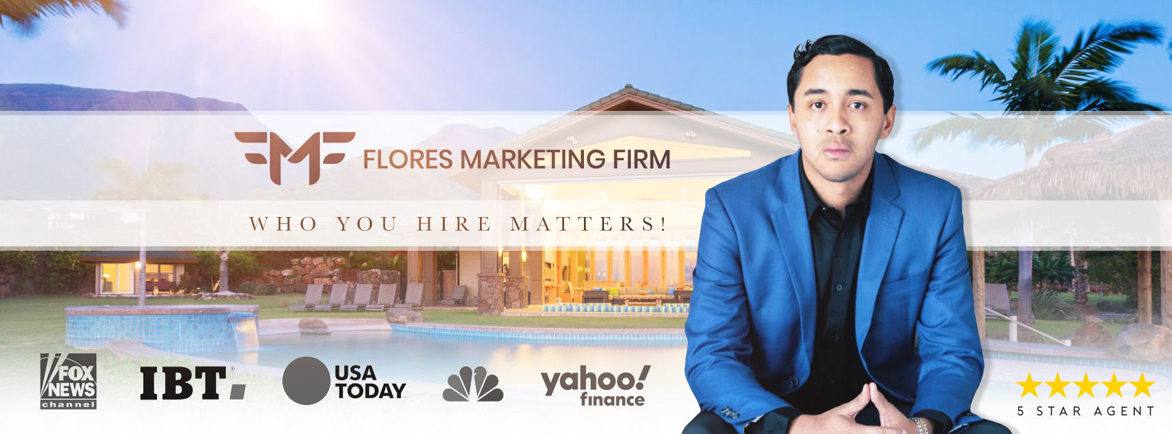 Flores Marketing Firm Facebook ad: Join a Community of Savvy Marketers & Get…