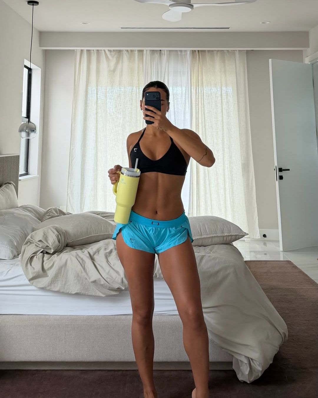 Gymshark Facebook ad