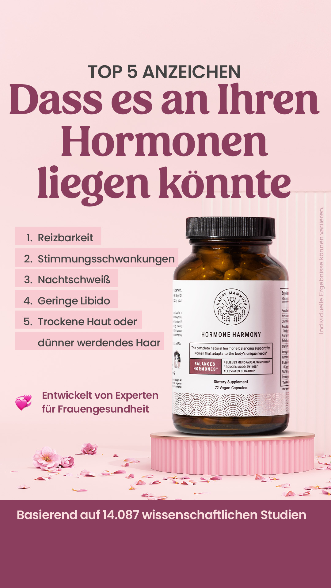 Happy Mammoth EU Facebook ad