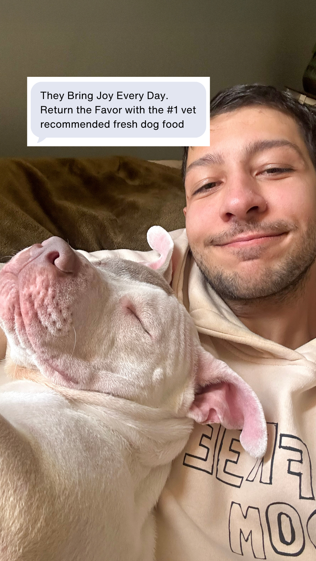 Aaron & Theo Facebook ad