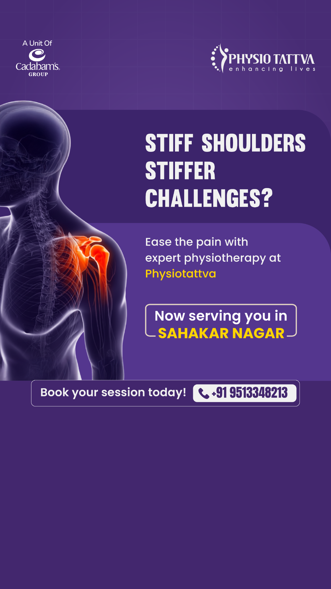 Physiotattva Facebook ad