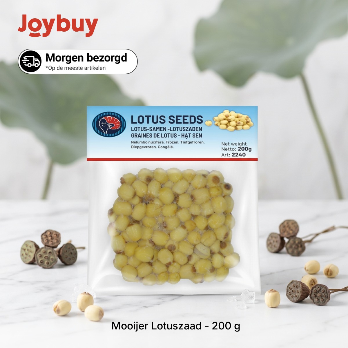 Joybuy NL Facebook ad