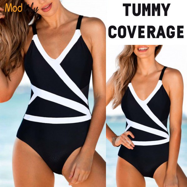 Modlily Swimsuits Facebook ad