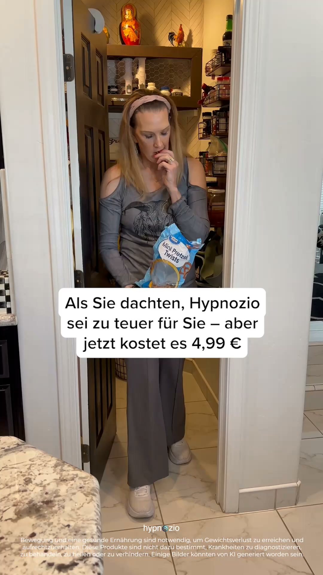 Hypnozio: power of hypnotherapy Facebook ad: Raucherentwöhnung auf eine Weise, die sich tatsächlich…