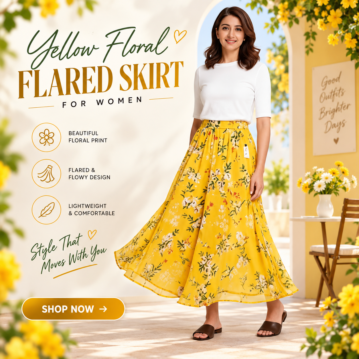 Trend Essence Facebook ad