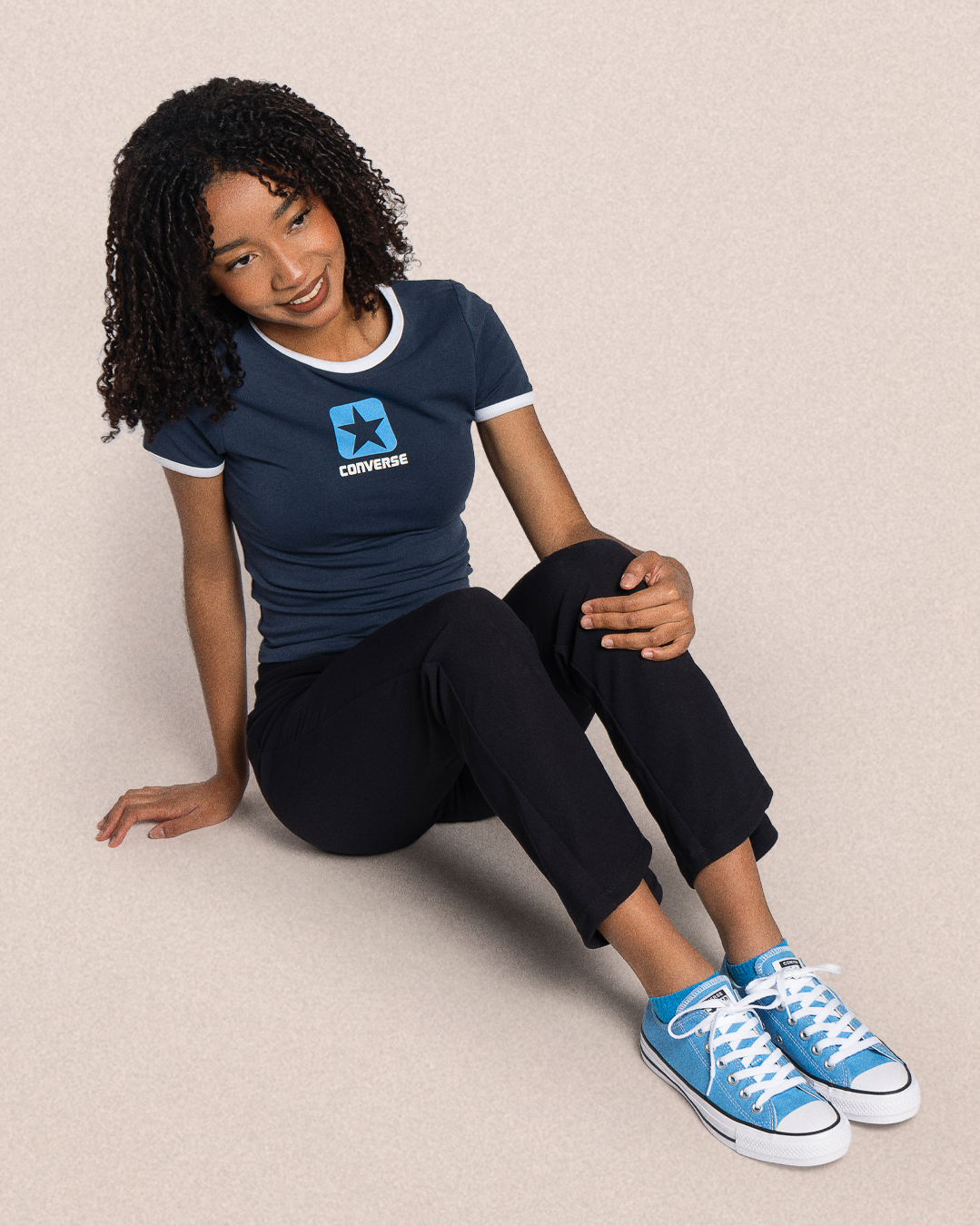 CONVERSE Facebook ad