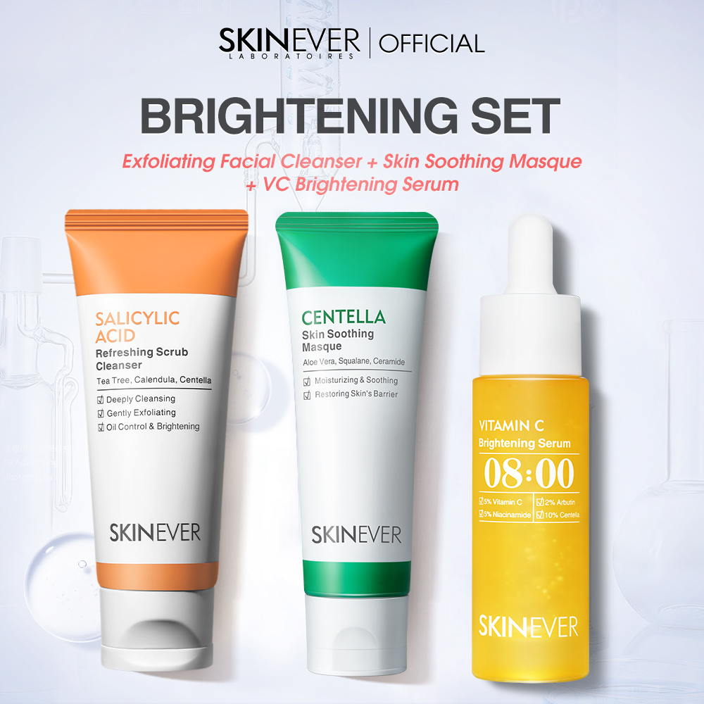 Skinever Facebook ad