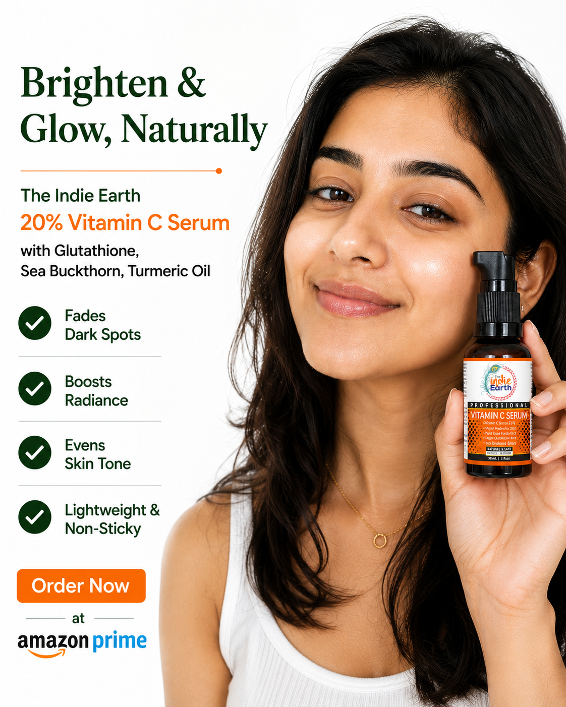 The Indie Earth Facebook ad