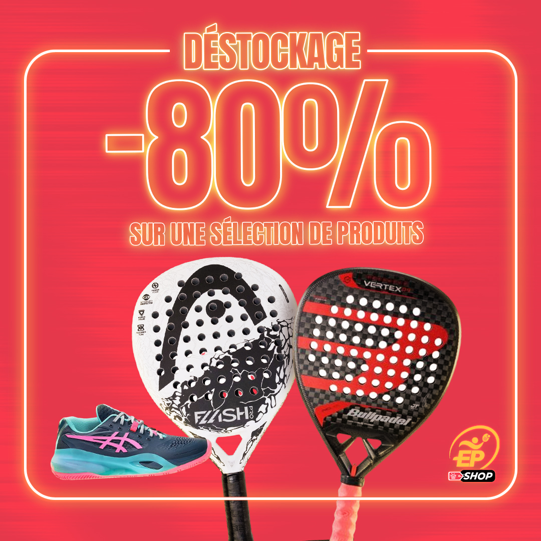 Esprit Padel Shop Facebook ad