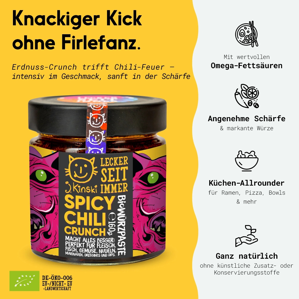 J.Kinski Facebook ad