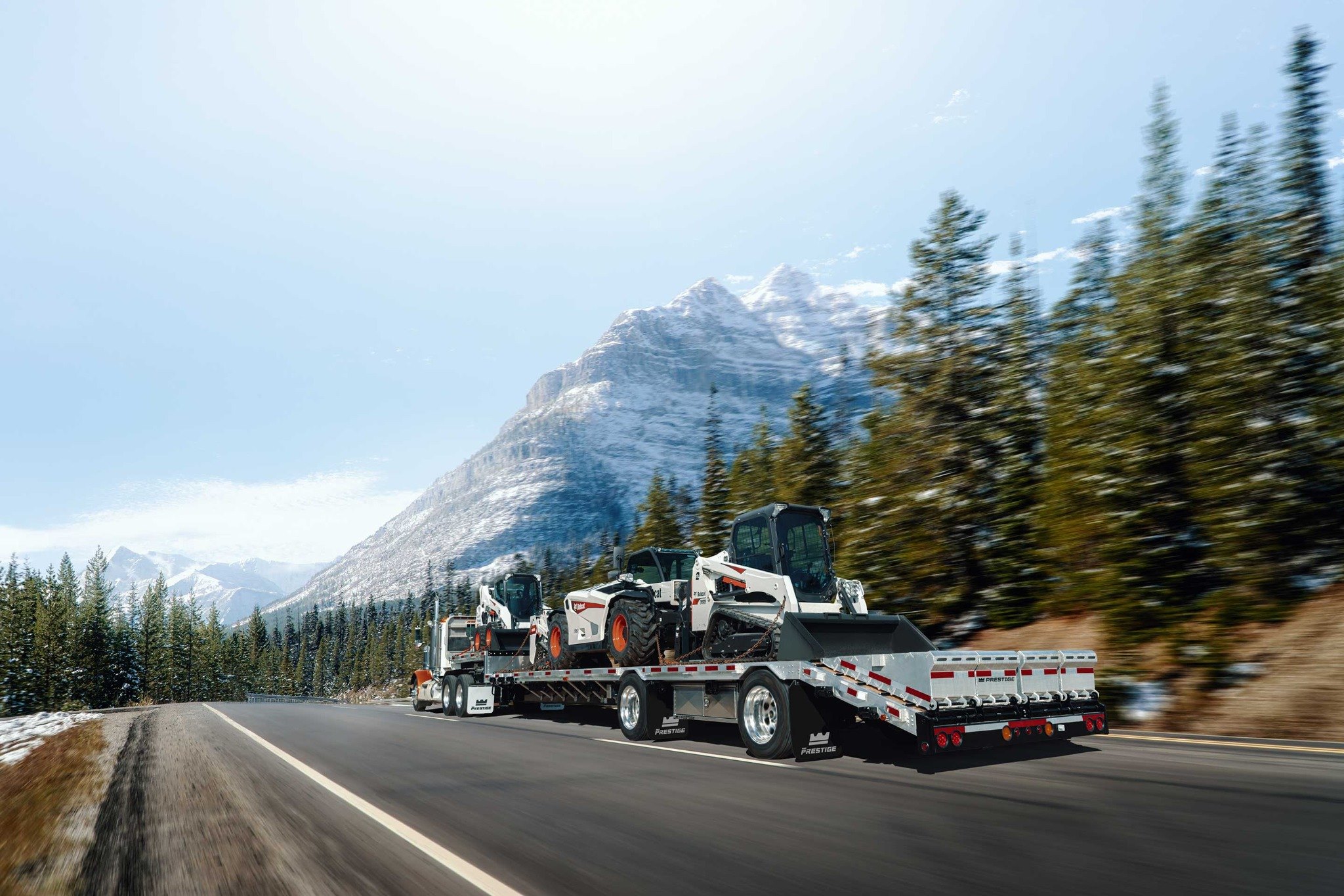 Prestige Trailers Facebook ad: Did you know that you can build &…