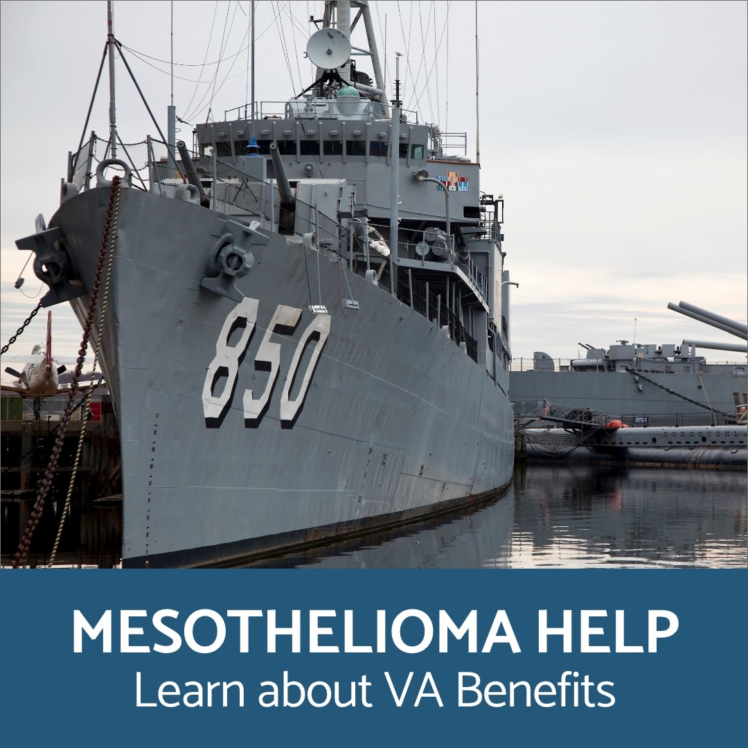Mesothelioma Book Facebook ad