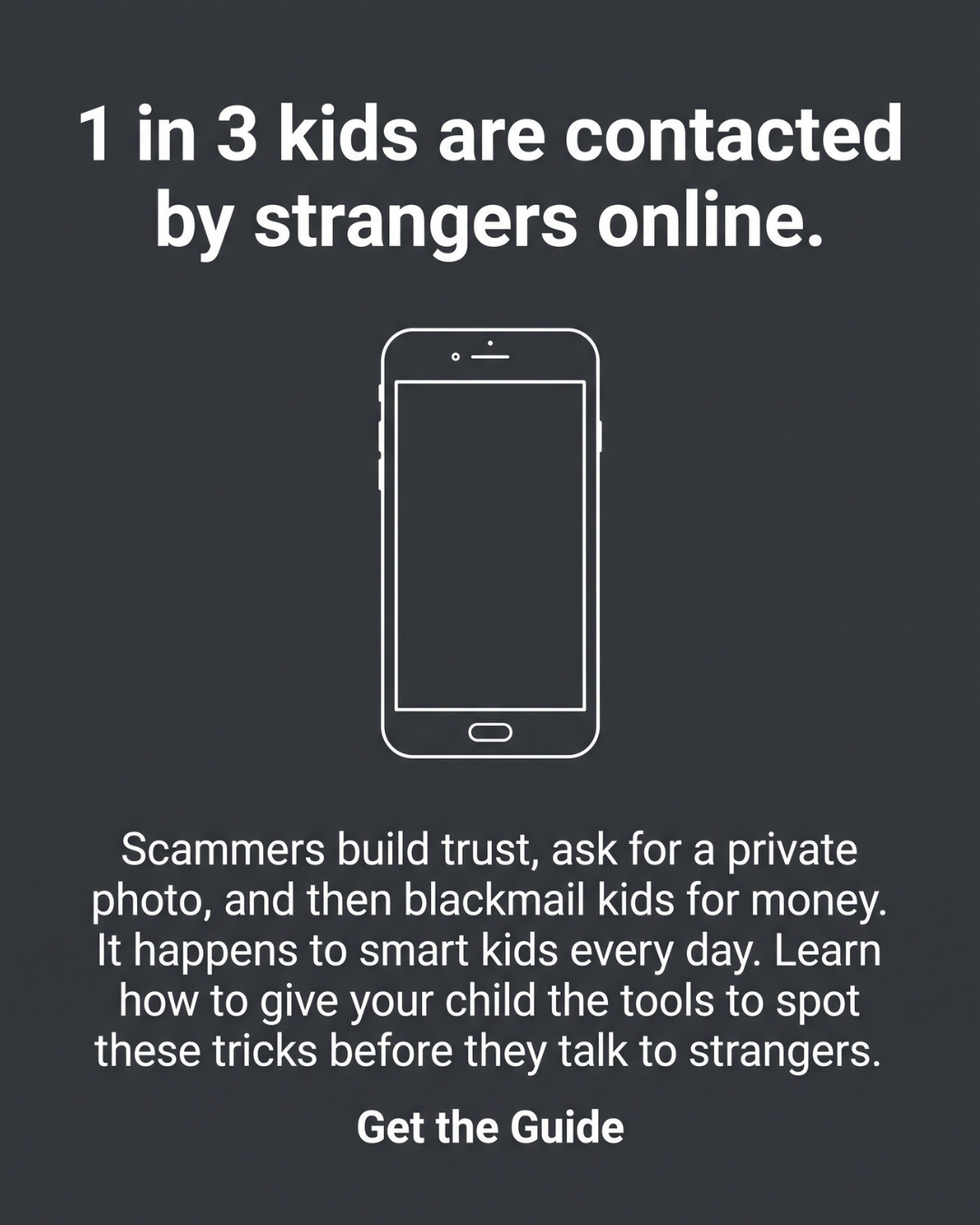 Parenting Leader Facebook ad