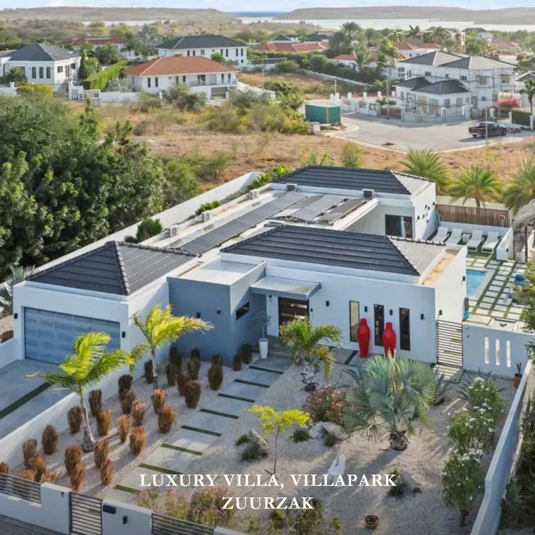 Anne Fleur - Realtor Curaçao Facebook ad: Your dream home in Curaçao might already be…