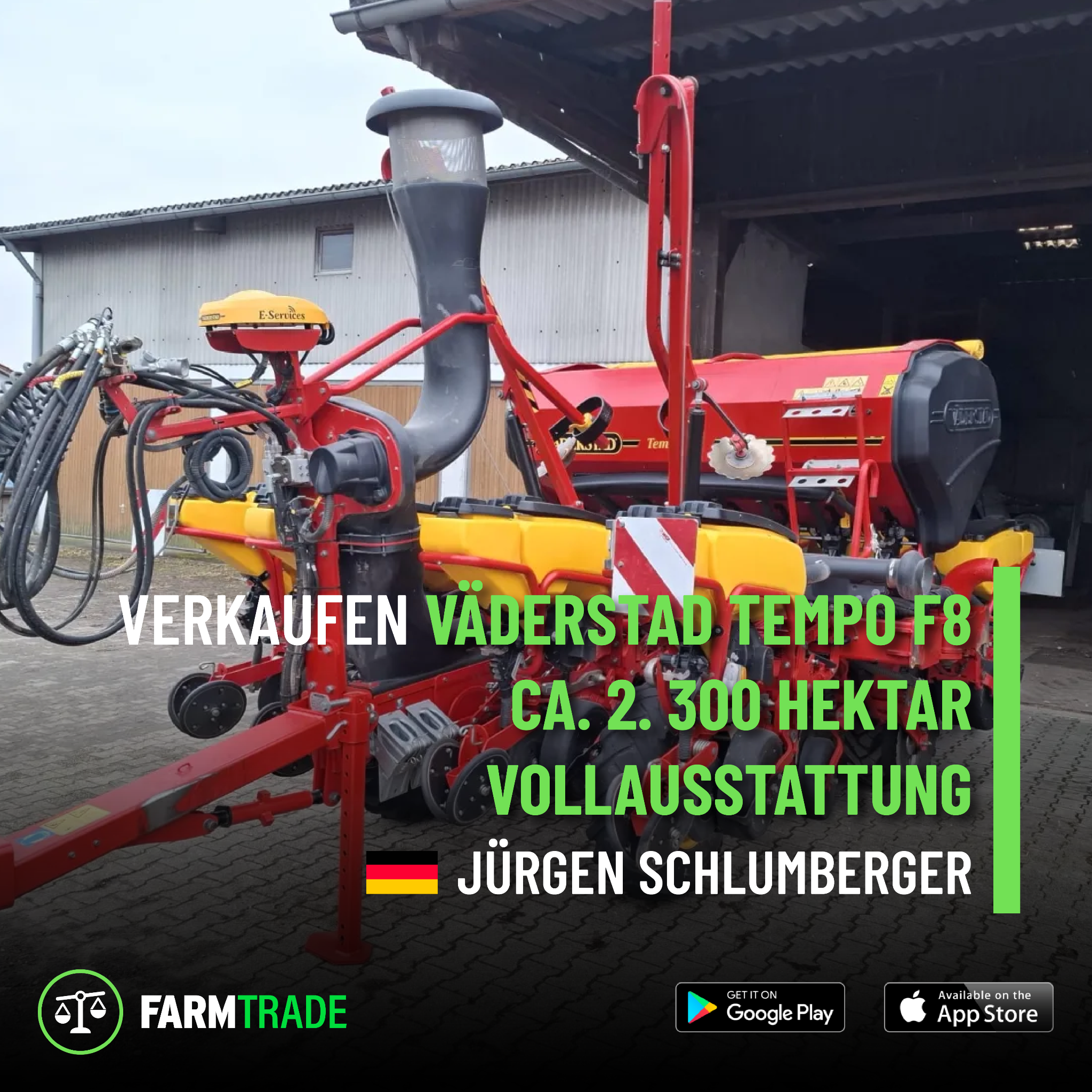 FarmTrade Facebook ad