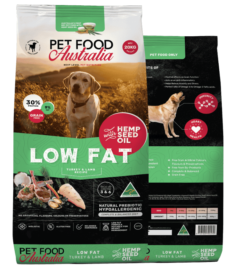 Pet Food Australia Facebook ad