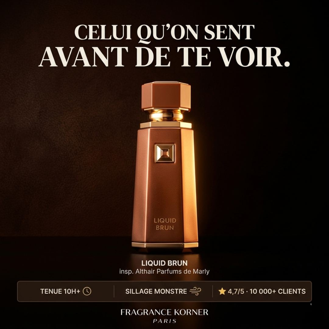 Fragrance Korner Facebook ad