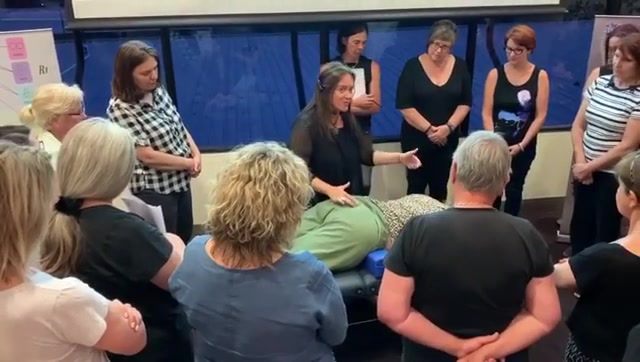 Spinal Flow Technique Facebook ad