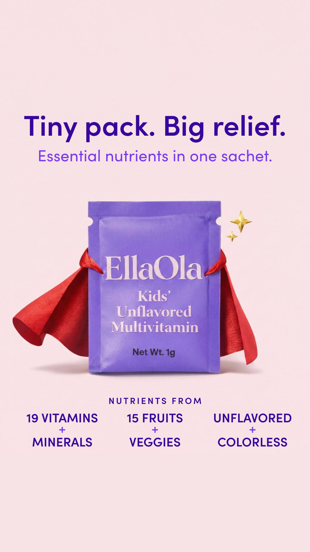 EllaOla Facebook ad