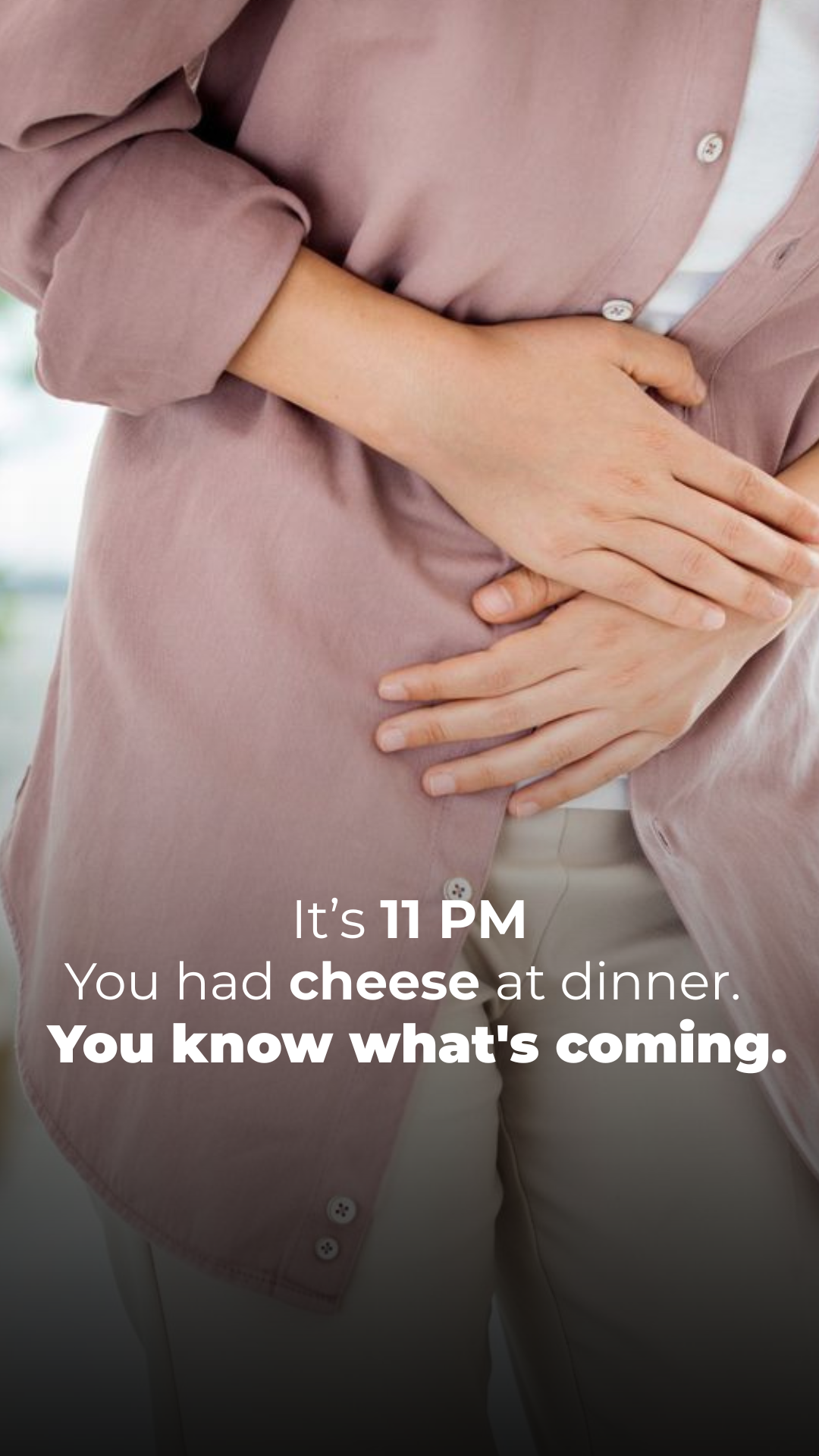 Rebel Cheese Facebook ad