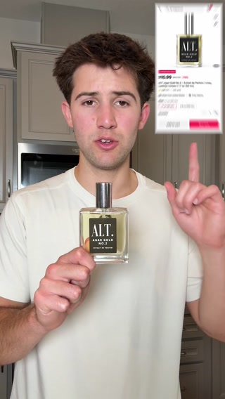 ALT. Fragrances Facebook ad: The Oud Wood signature, Without The $200+ Price