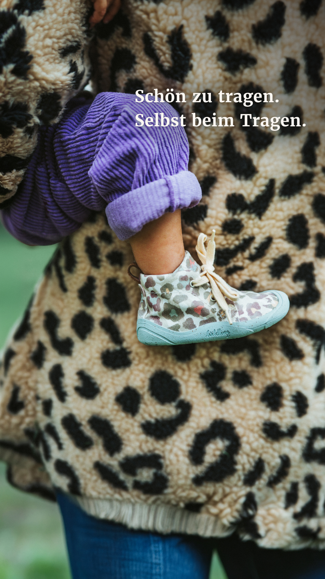 Wildling Shoes Facebook ad