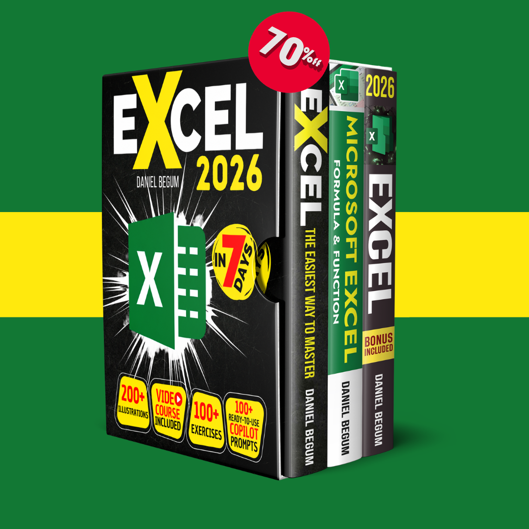 Daniel Begum Facebook ad