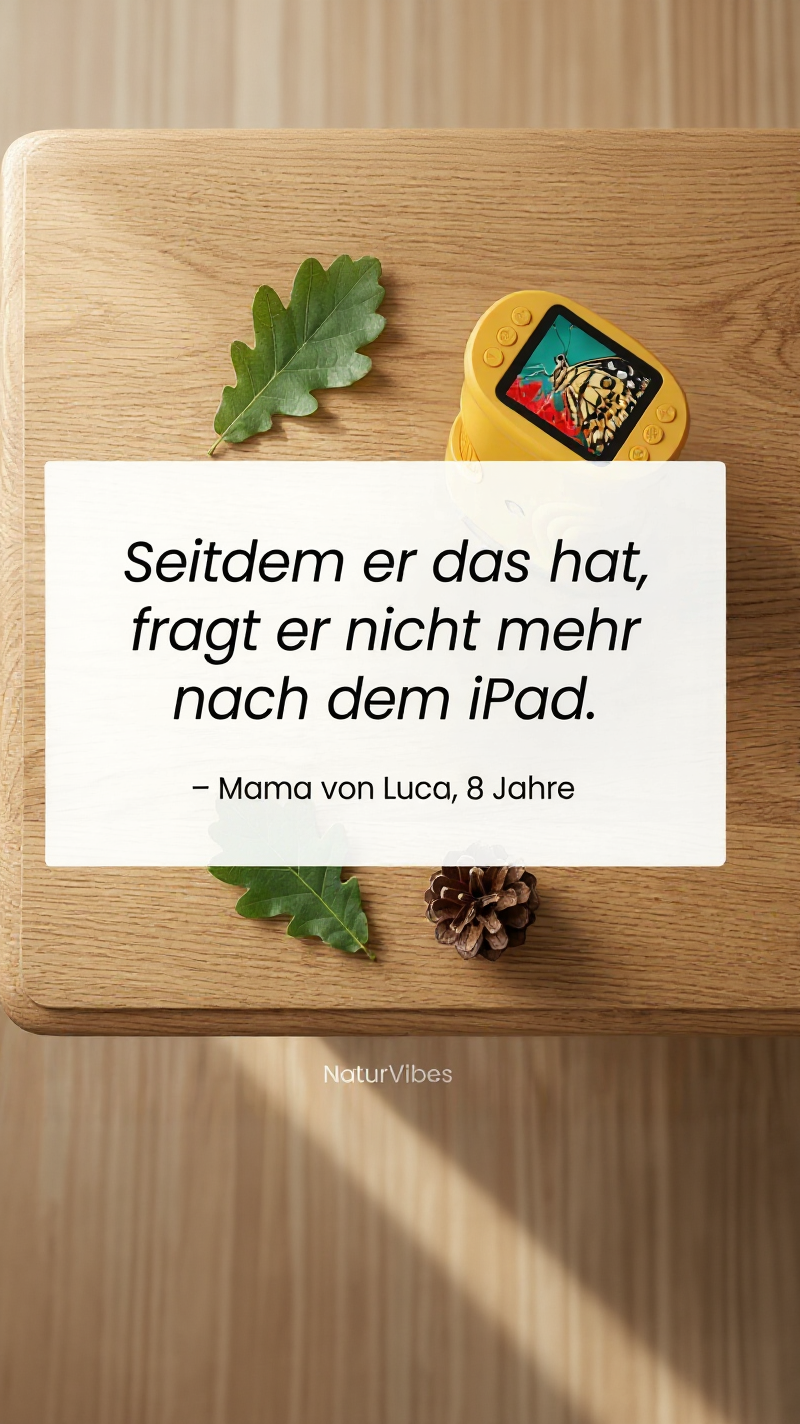 NaturVibes Facebook ad