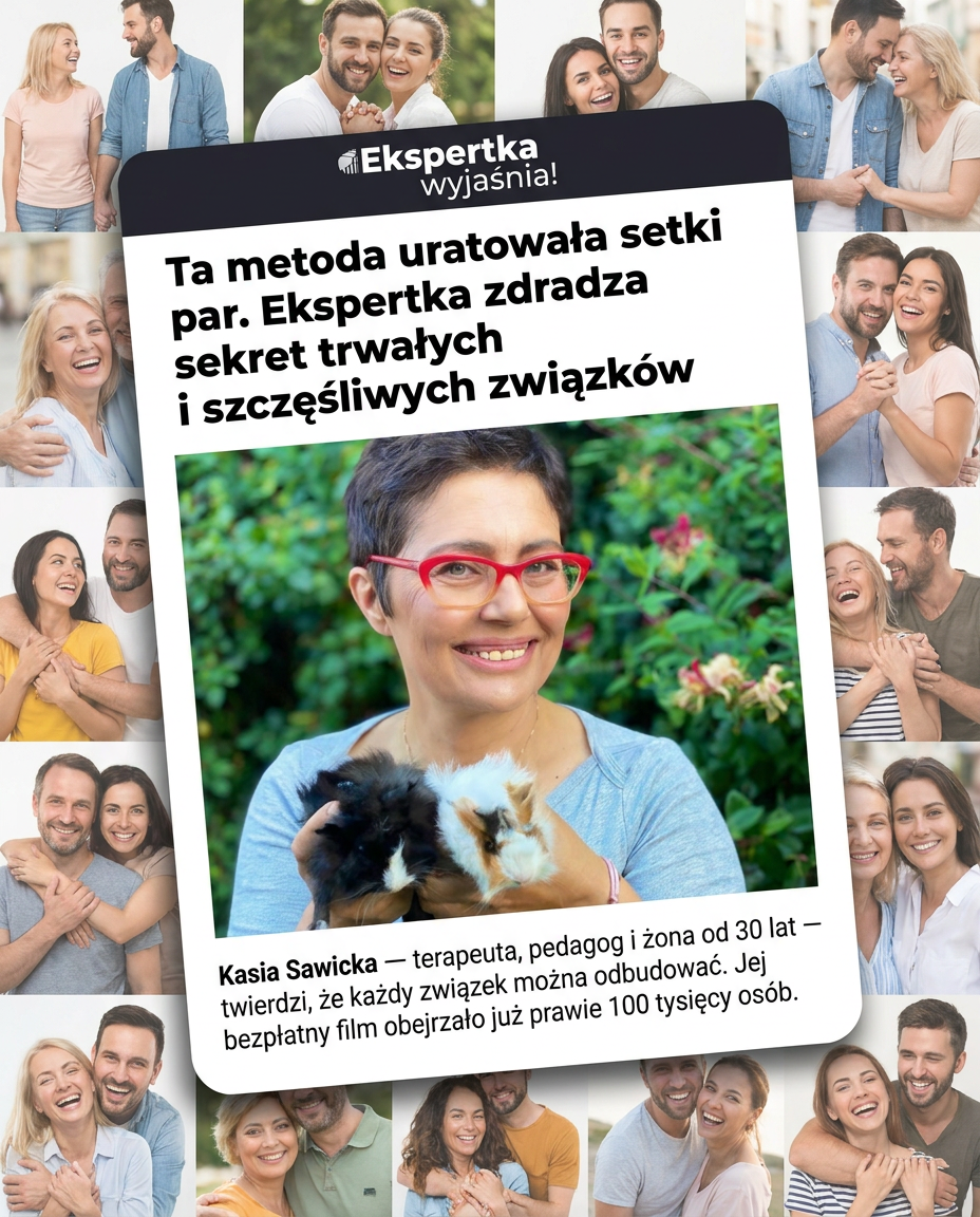 Rodzinne puzzle Facebook ad